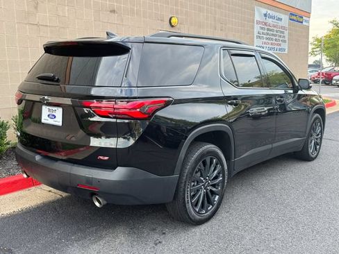 Used 2022 Chevrolet Traverse RS AWD/4WD image 5