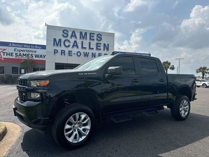 Used 2021 Chevrolet Silverado 1500 Custom