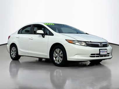 Used 2012 Honda Civic LX