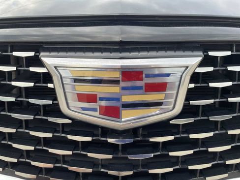 Certified 2024 Cadillac CT4 Premium Luxury w/ Climate Package RWD image 30