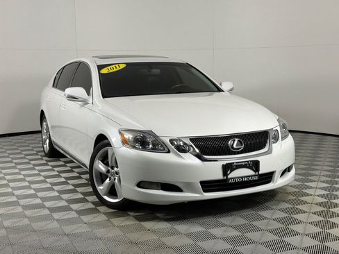 Used 2011 Lexus GS 350 w/ Luxury Value Edition RWD image 2
