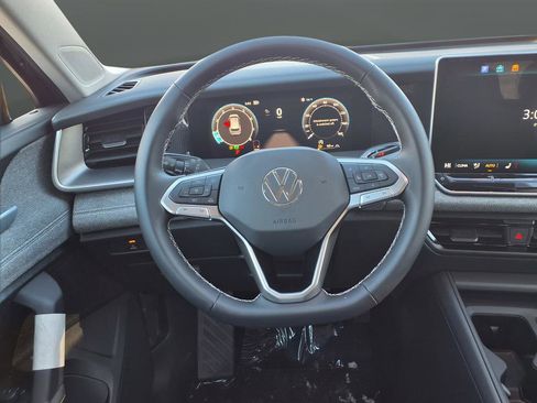 New 2026 Volkswagen Tiguan S image 15