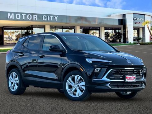 New 2026 Buick Encore GX Preferred FWD image 1