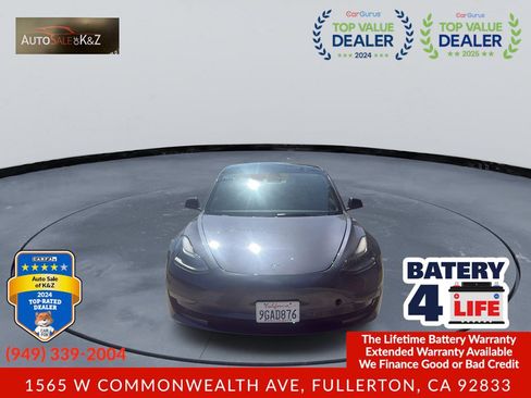Used 2023 Tesla Model 3 Standard Range RWD image 3
