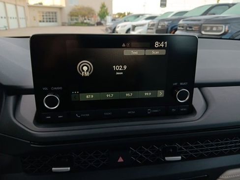 New 2025 Honda Accord SE image 16