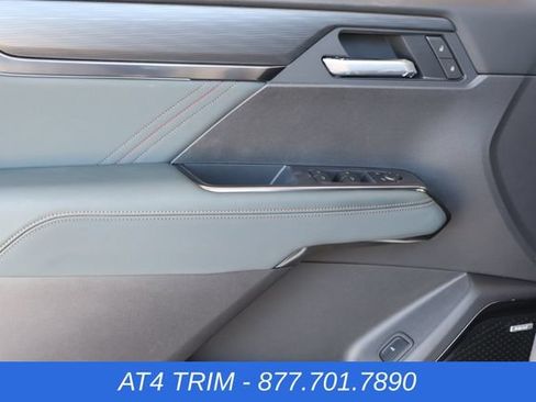 New 2026 GMC Acadia AT4 w/ Luxury Package AWD/4WD image 13