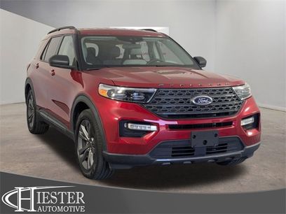 Used 2021 Ford Explorer XLT w/ Equipment Group 202A
