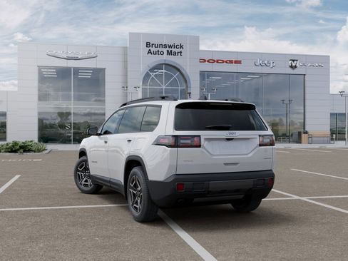New 2026 Jeep Cherokee Limited image 3