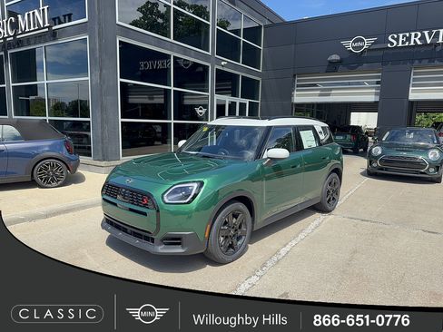 New 2027 MINI Cooper Countryman S AWD/4WD image 1