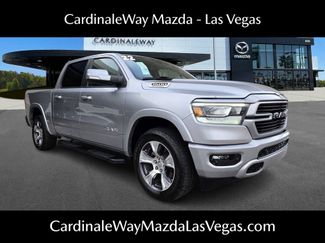 Used 2022 RAM 1500 Laramie video 1