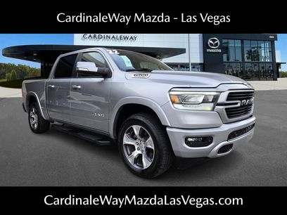 Used 2022 RAM 1500 Laramie