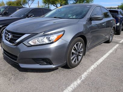 Used 2016 Nissan Altima 2.5 SV