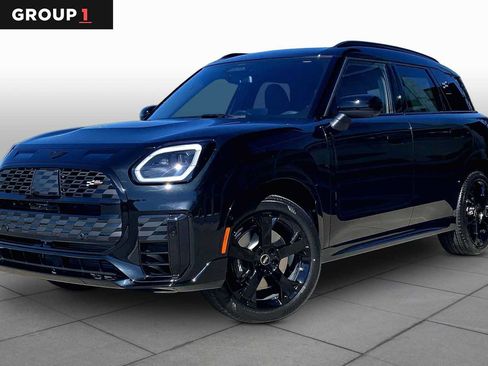New 2027 MINI Cooper Countryman S AWD/4WD image 1