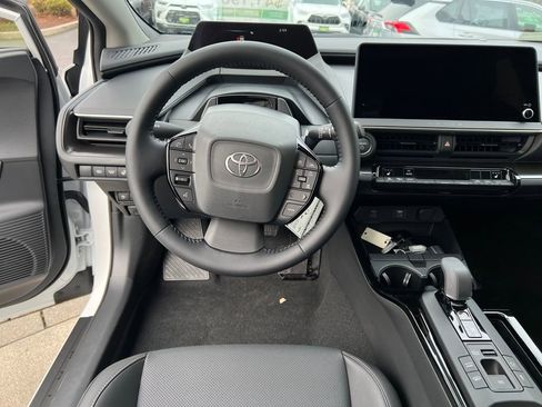 New 2026 Toyota Prius Plug-In Hybrid image 12