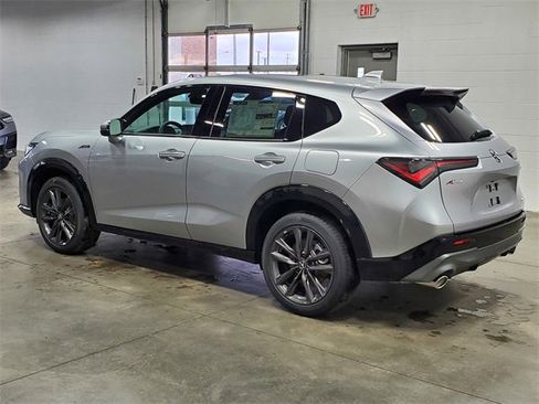 New 2025 Acura ADX A-Spec image 6