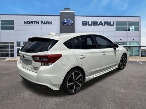 Used 2020 Subaru Impreza 2.0i Sport AWD/4WD image 3