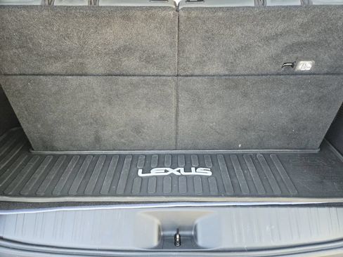 Certified 2024 Lexus GX 550 w/ Accessory Package (Z1) AWD/4WD image 32