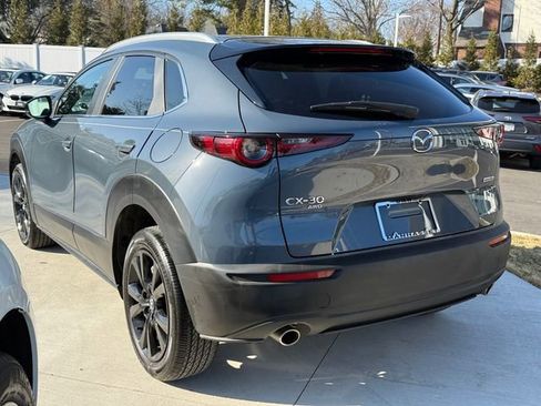 Used 2023 MAZDA CX-30 AWD 2.5 S w/ Preferred Package image 4