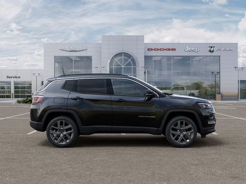 New 2026 Jeep Compass Limited AWD/4WD image 21