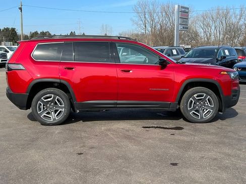 New 2026 Jeep Cherokee Limited AWD/4WD image 46