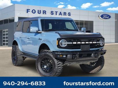 Used 2024 Ford Bronco Outer Banks