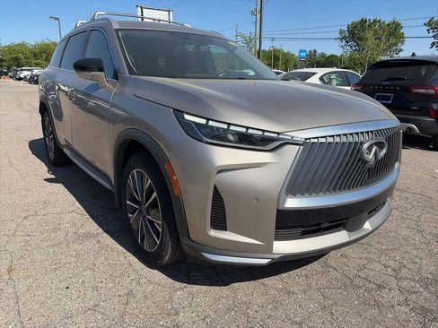 Used 2026 INFINITI QX60 Luxe w/ Cargo Package AWD/4WD image 3