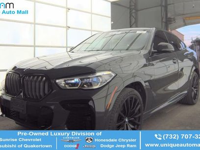 Used 2022 BMW X6 M50i w/ Executive Package