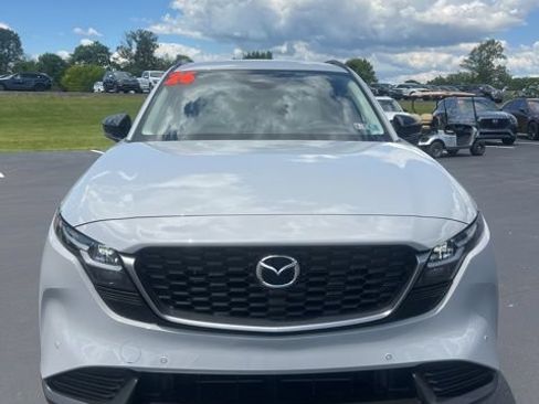 New 2026 MAZDA CX-5 Preferred AWD/4WD image 2