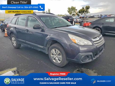 Used 2013 Subaru Outback 2.5i image 5