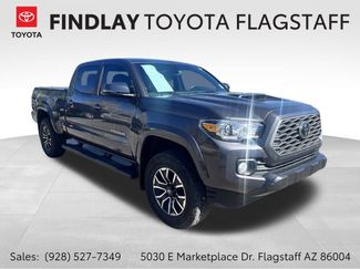 Used 2022 Toyota Tacoma TRD Sport w/ Technology Package video 1