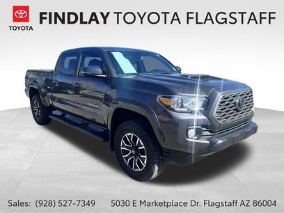 Used 2022 Toyota Tacoma TRD Sport w/ Technology Package