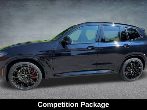 Used 2024 BMW X3 M w/ Competition Package image 11