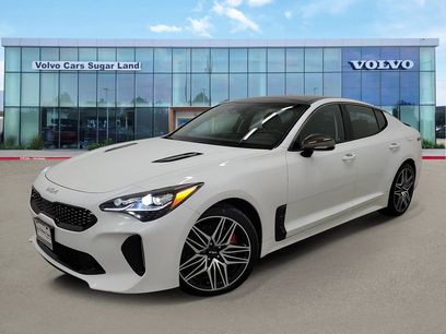 Used 2022 Kia Stinger GT2