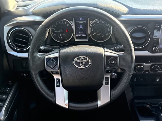 Used 2023 Toyota Tacoma 4x4 Double Cab w/ Trail Edition image 14