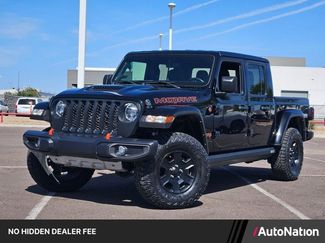 Used 2022 Jeep Gladiator Mojave w/ Cold Weather Group AWD/4WD video 1