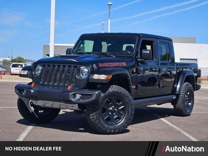 Used 2022 Jeep Gladiator Mojave w/ Cold Weather Group