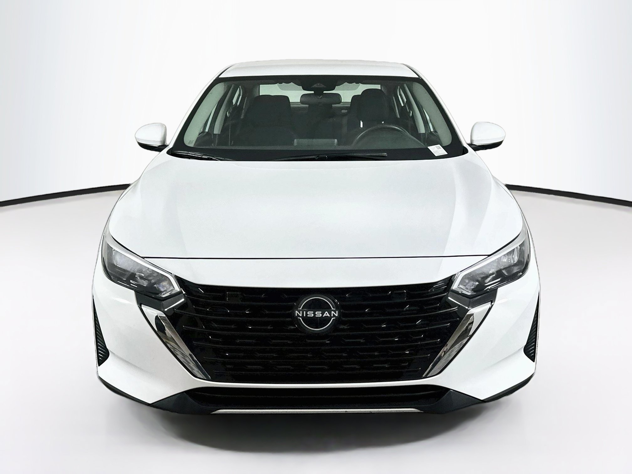 Used 2025 Nissan Sentra S FWD image 2