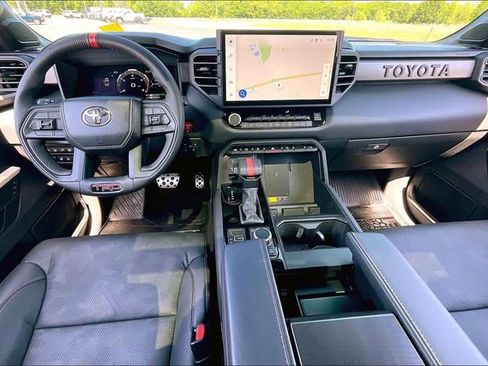 Used 2026 Toyota Tundra TRD Pro AWD/4WD image 8