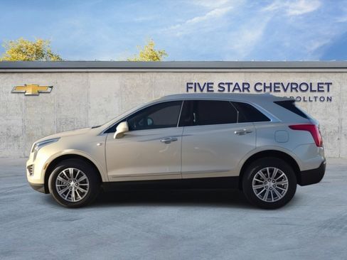 Used 2017 Cadillac XT5 Luxury image 6