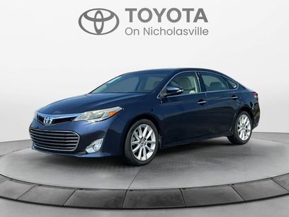 Used 2014 Toyota Avalon Limited