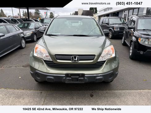 Used 2007 Honda CR-V LX image 2