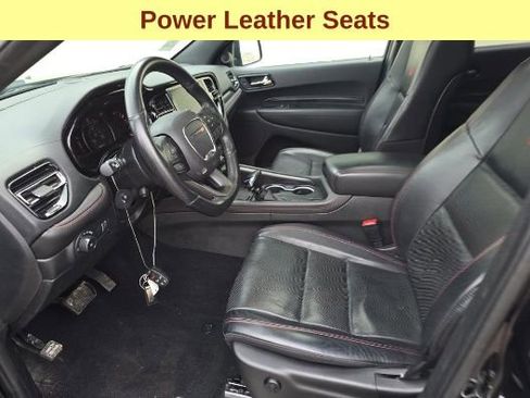 Used 2022 Dodge Durango R/T w/ Blacktop Package AWD/4WD image 10