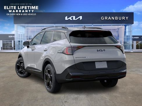New 2026 Kia Sportage X-Pro Prestige AWD/4WD image 5