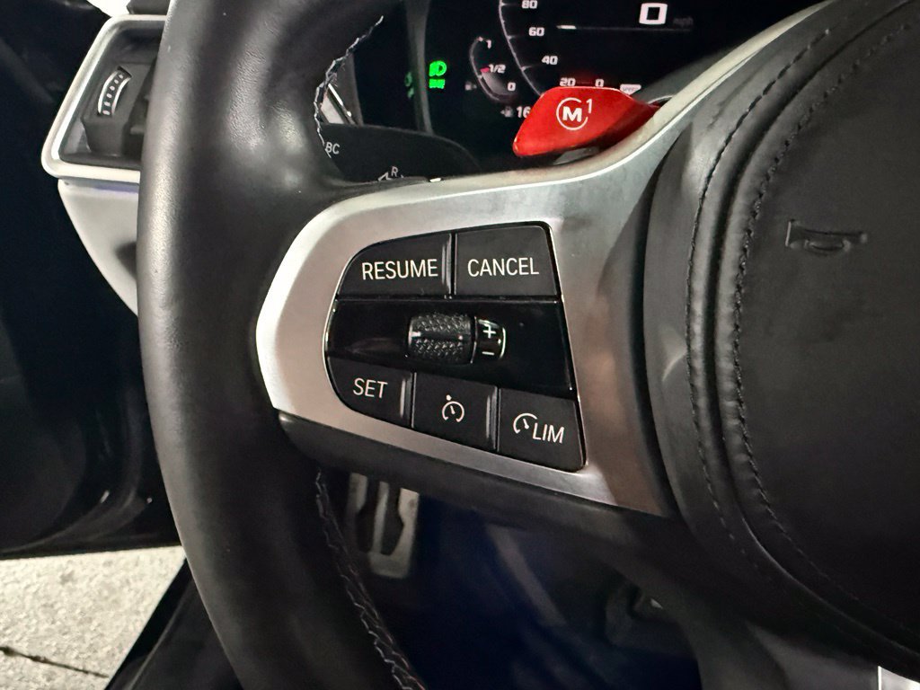 Used 2022 BMW M3 RWD image 35