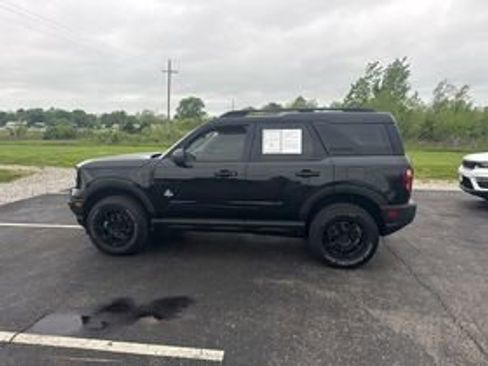 Used 2021 Ford Bronco Sport Outer Banks AWD/4WD image 3