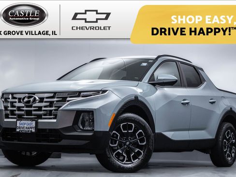 Used 2023 Hyundai Santa Cruz SEL Premium image 1