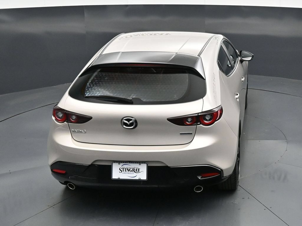 Used 2024 MAZDA MAZDA3 s FWD image 23