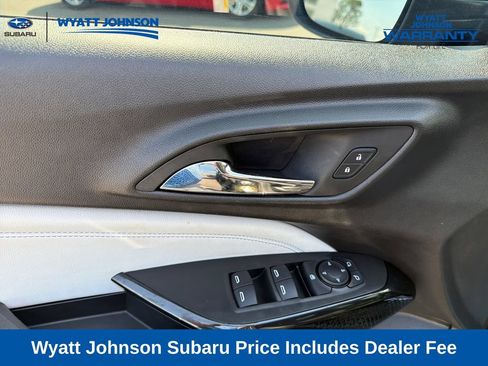 Used 2024 Chevrolet Trax LT FWD image 20