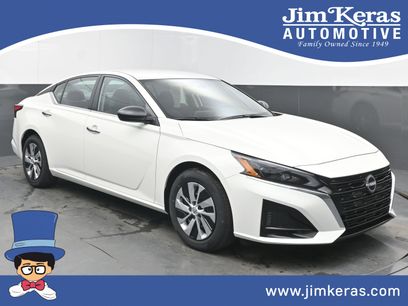 Certified 2025 Nissan Altima 2.5 S