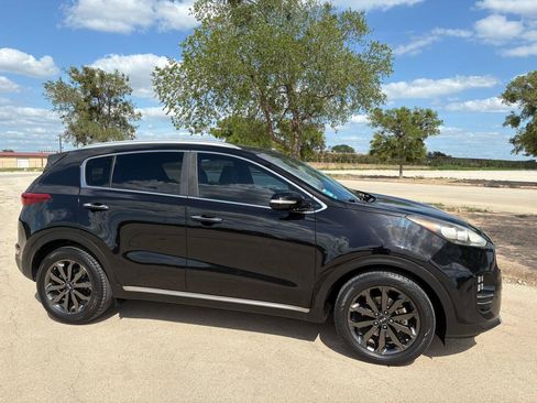Used 2018 Kia Sportage EX w/ EX Sport Appearance Package FWD image 56